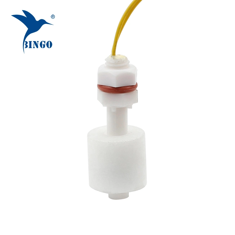 Plastic Cable Float Level Sensor Cable Float Switch