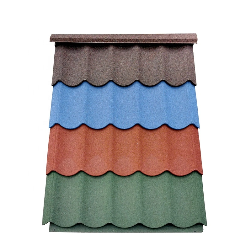 Cheap Cost Stone Coated Metal Steel Roof Sheet South Africa Roof Tiles Price Shingles Tiles Accessories