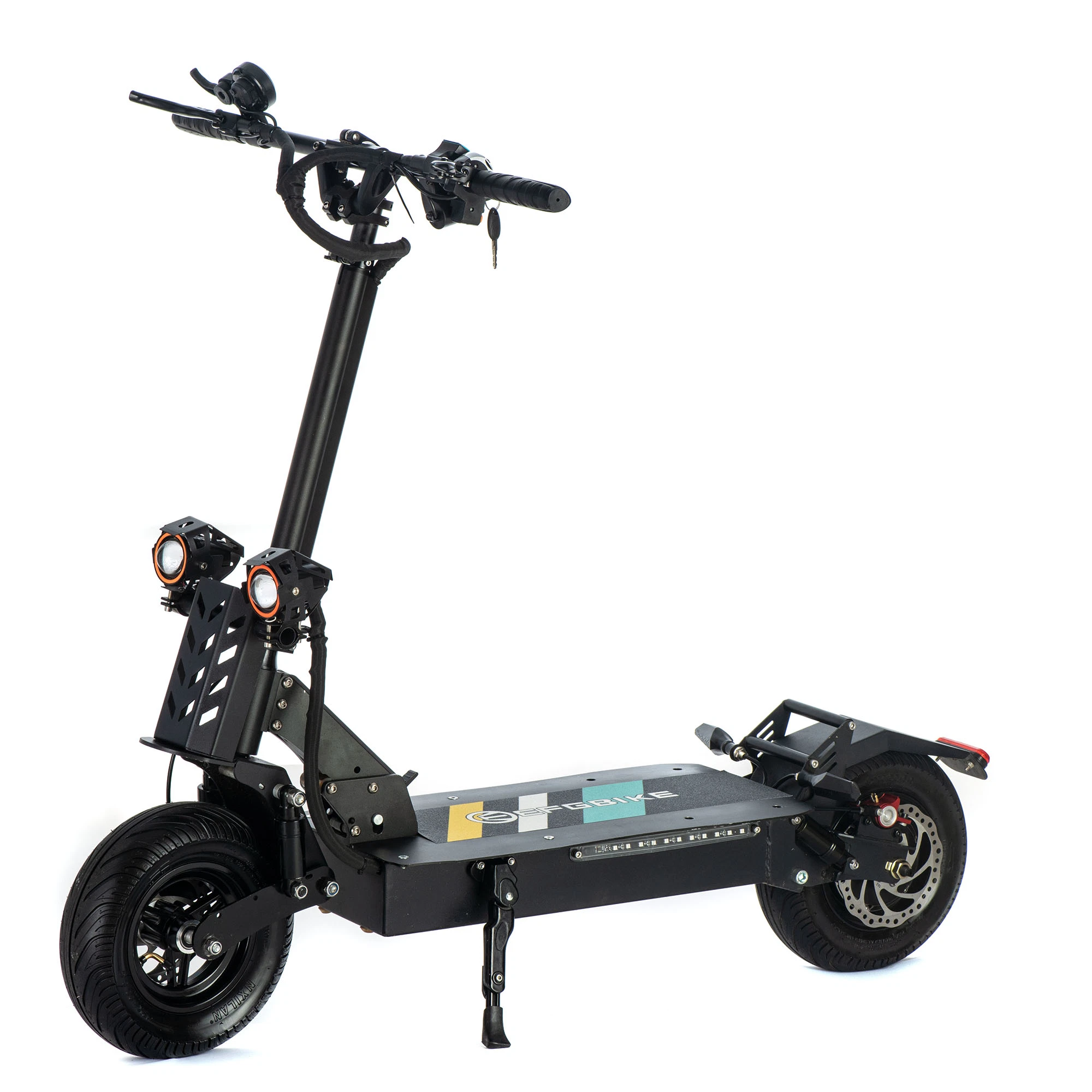 2023 New Wholesale/Supplier 1600W 60V USA Warehouse E Scooter