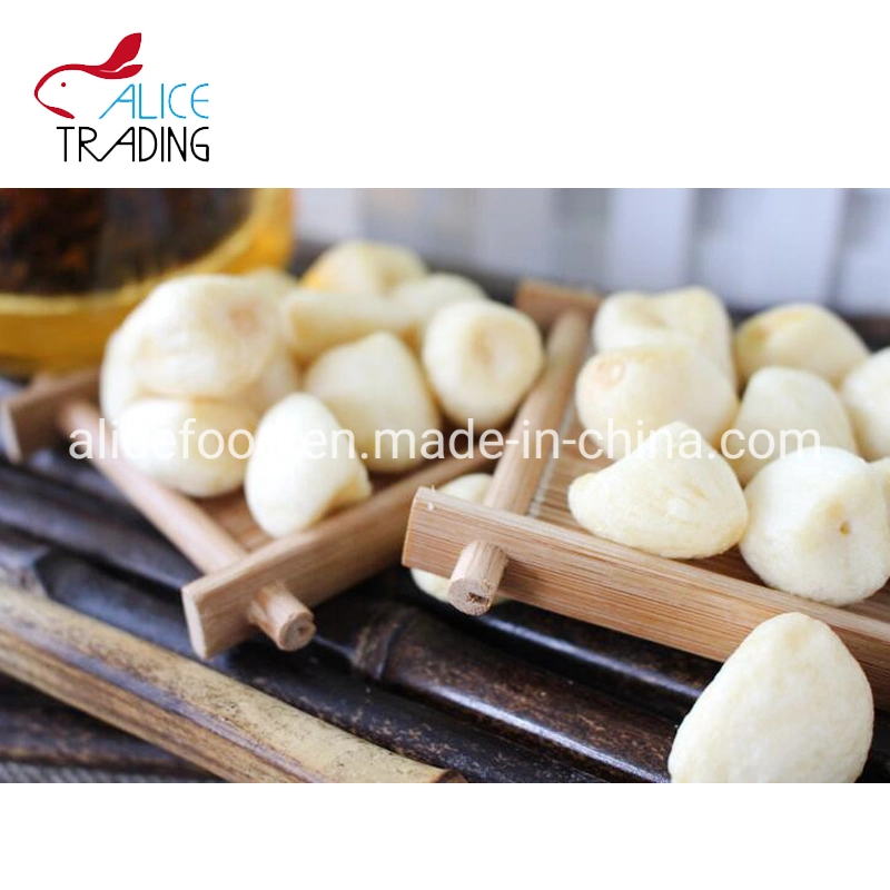 Vacuum Fried Foods Vf Garlic