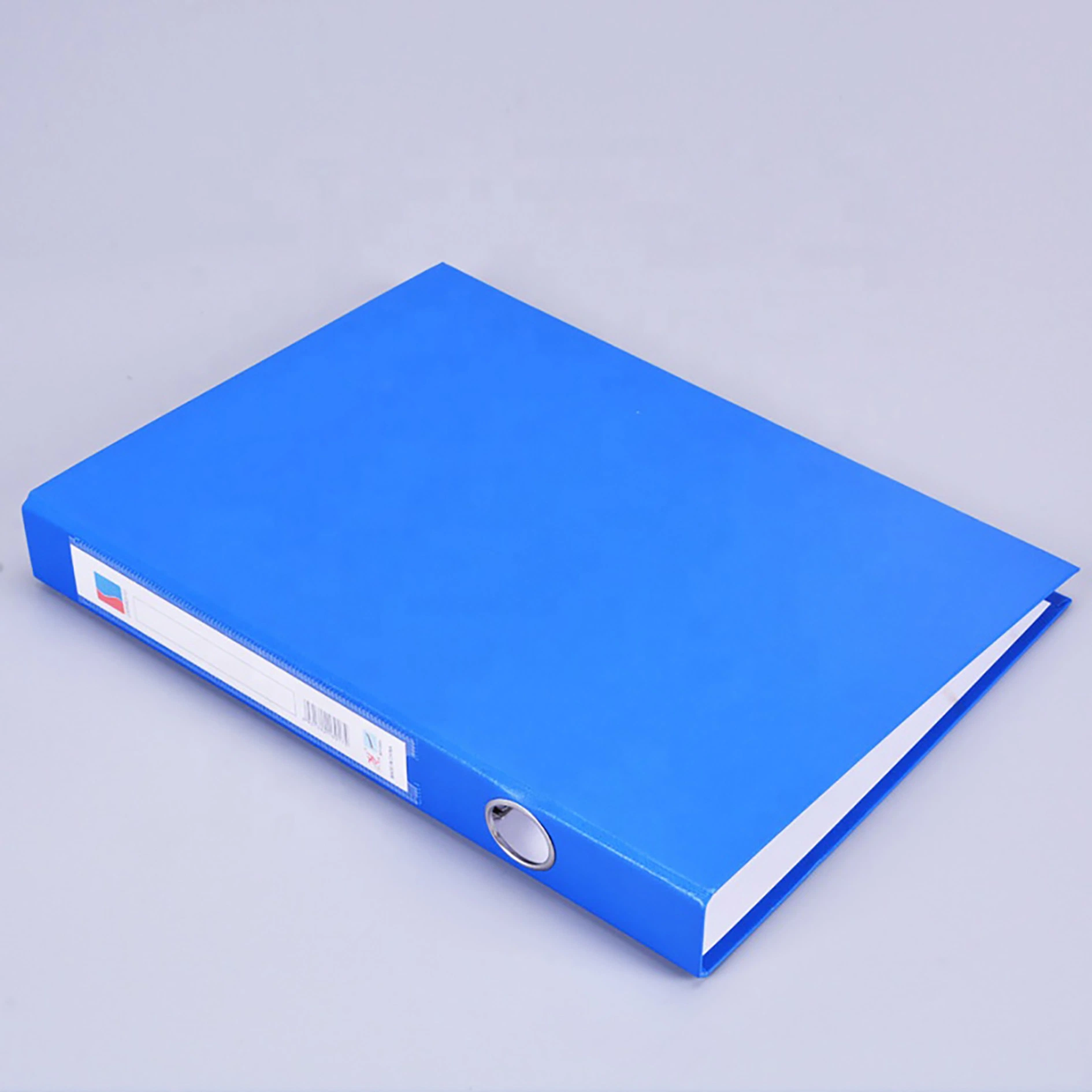 Factory Promotion 2-Inch A4 Size Two-Hole Clip Lever Arch File Folder for Office Shool