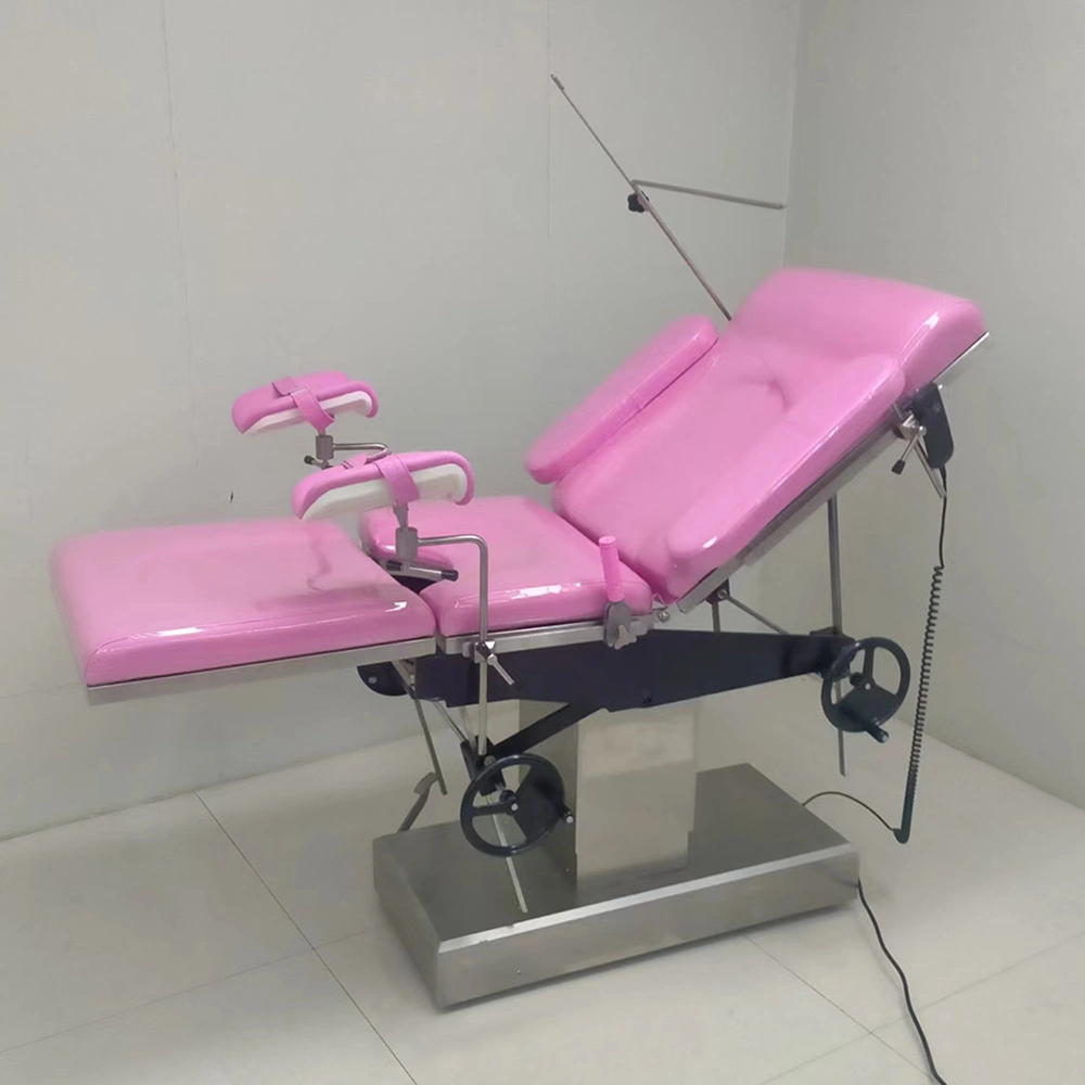 in-G001 Medical Obstetric Bed for Newborn Gynecological Surgery Delivery Bed Obstetric Table Price