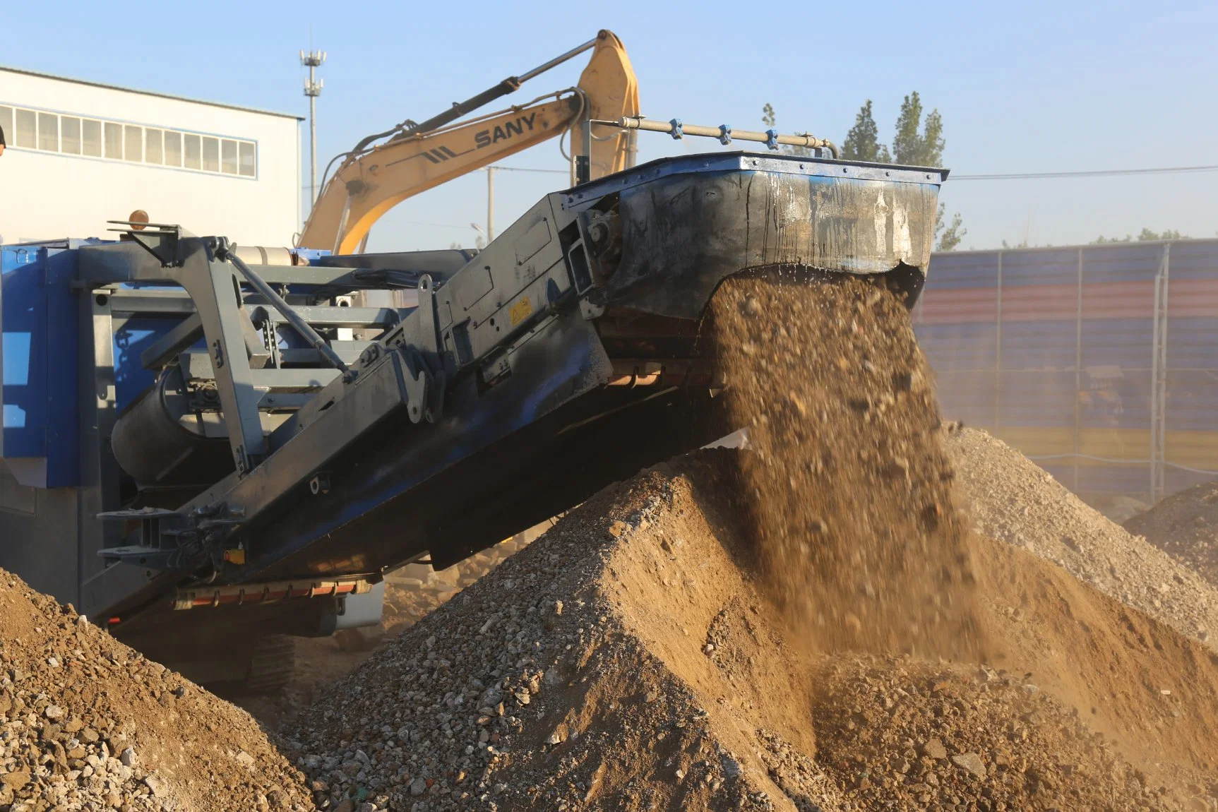 Steinfelsen Beton Kohle Bergbau Ausrüstung Jaw Crusher mit ISO9001: 2000