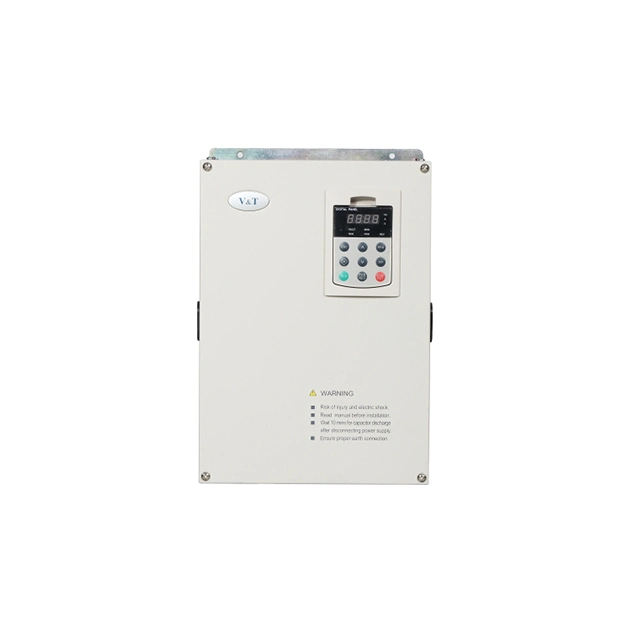 V&amp;T 3.7 Kw Inverter Bomba de agua Control de presión constante fabricante de China