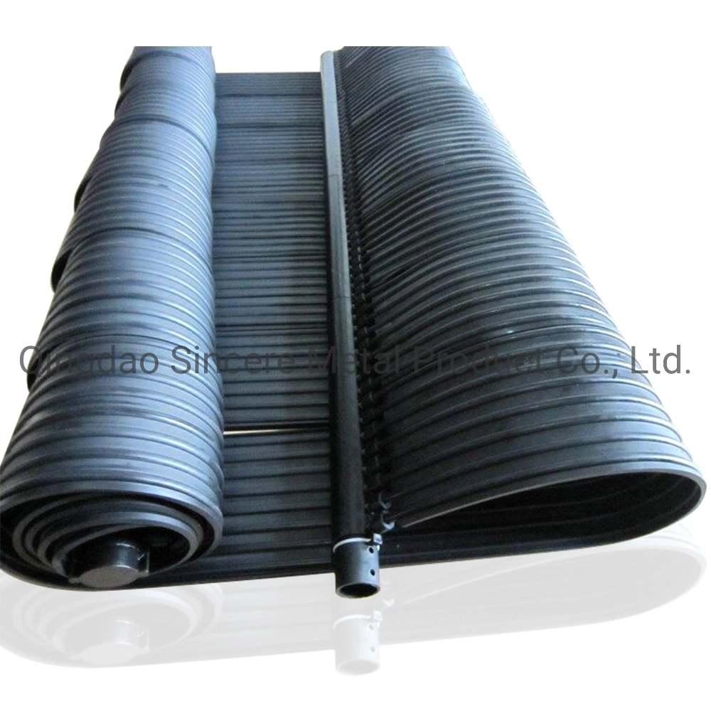 Swimming Pool Fish Pool Solar Hot Water Heater Collector System