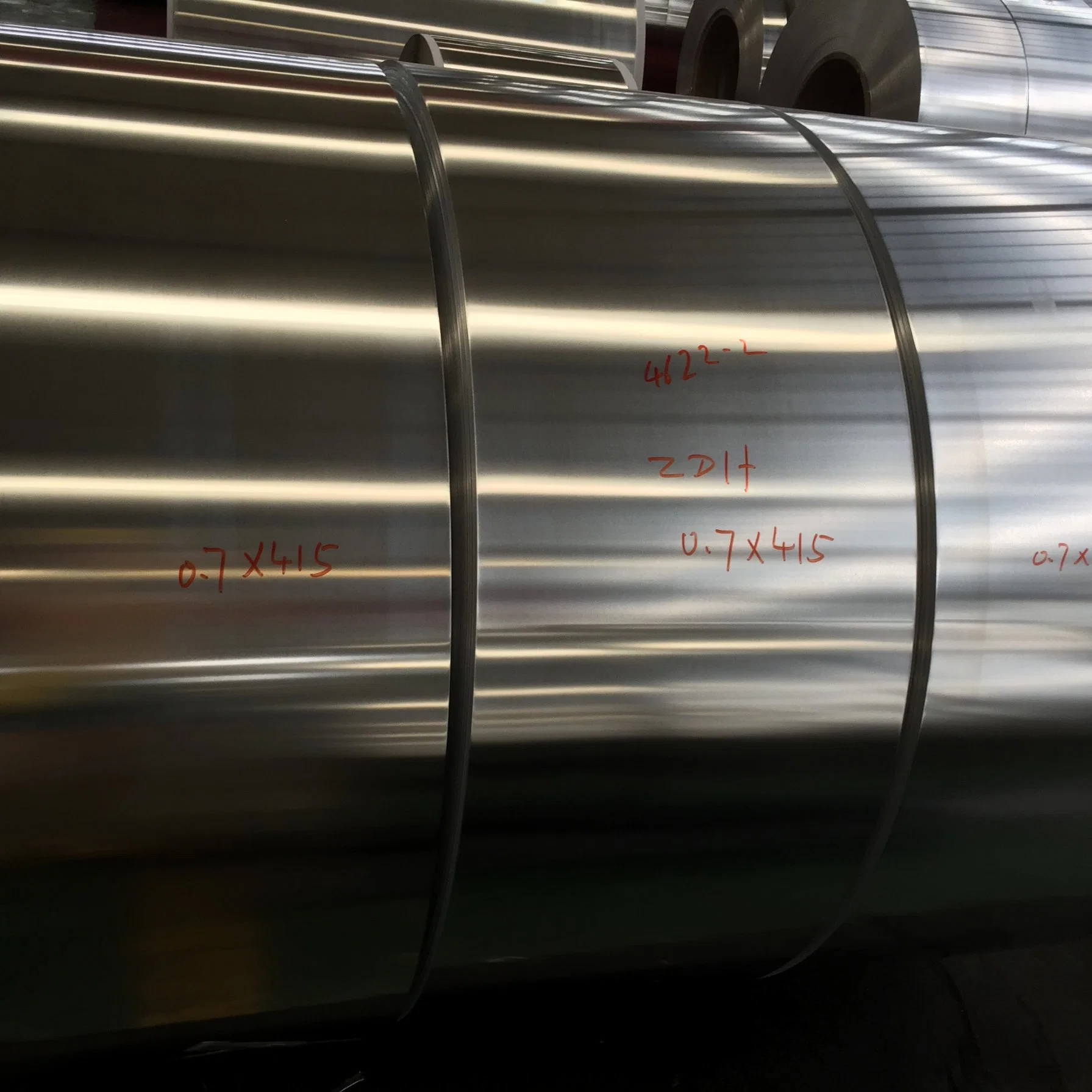 4047, 7072 Professional Manufacturer of Welding Aluminium Sheet and Strip