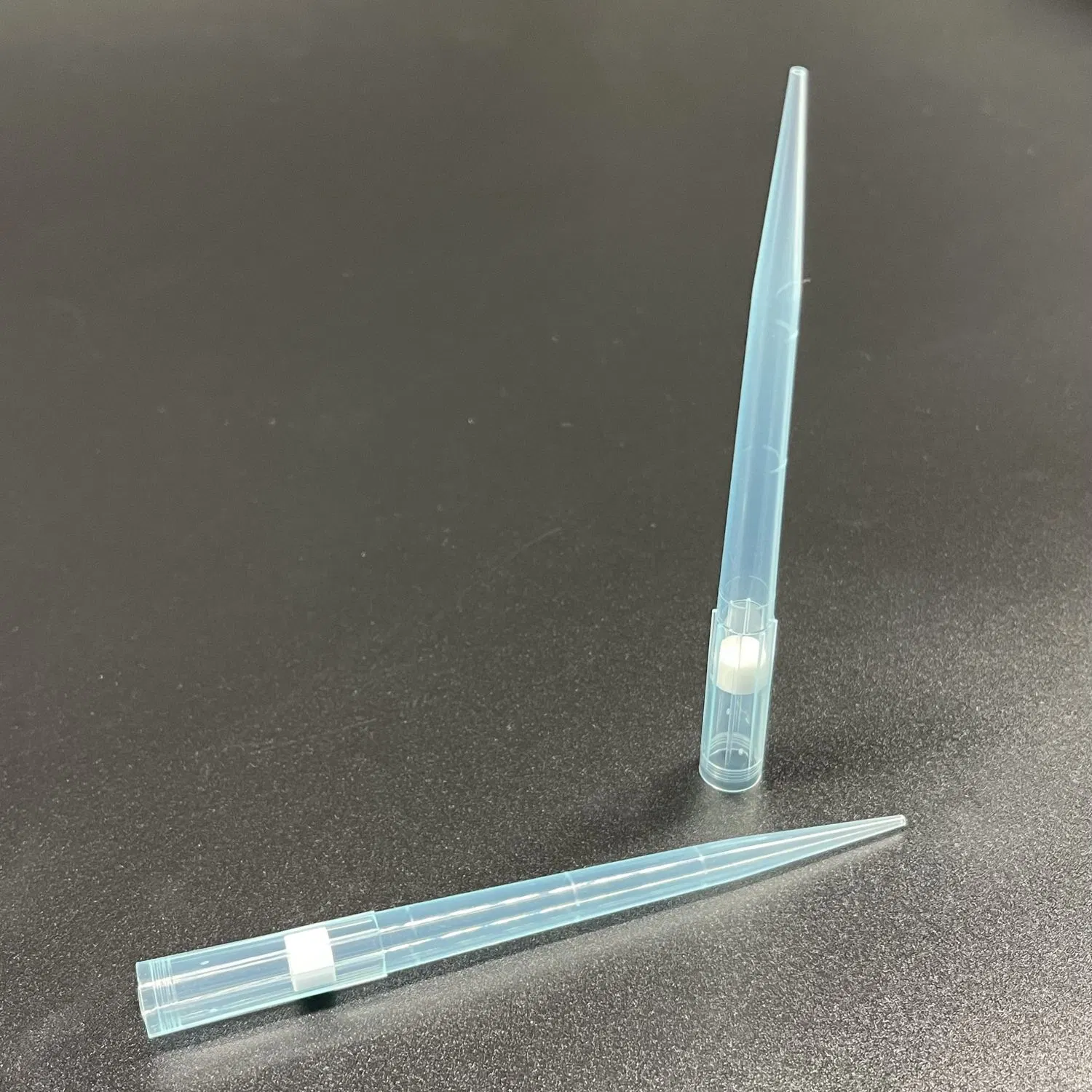 Universal Lab Extended Length 1250UL Pipette Tips with Filter Factory Outlets