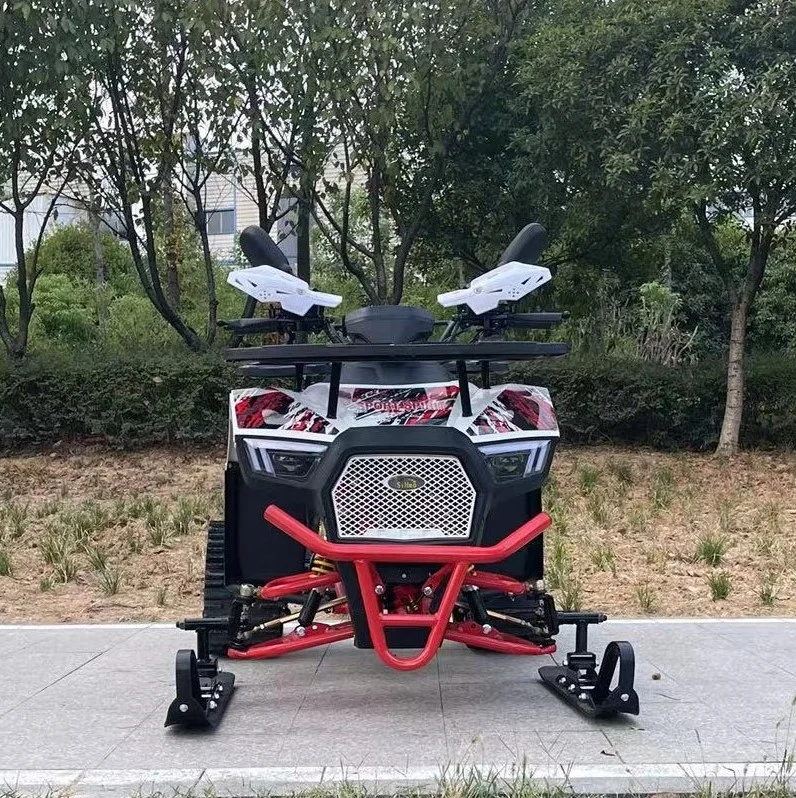 Nouveau 125cc de la plage de la neige en hiver et été ATV