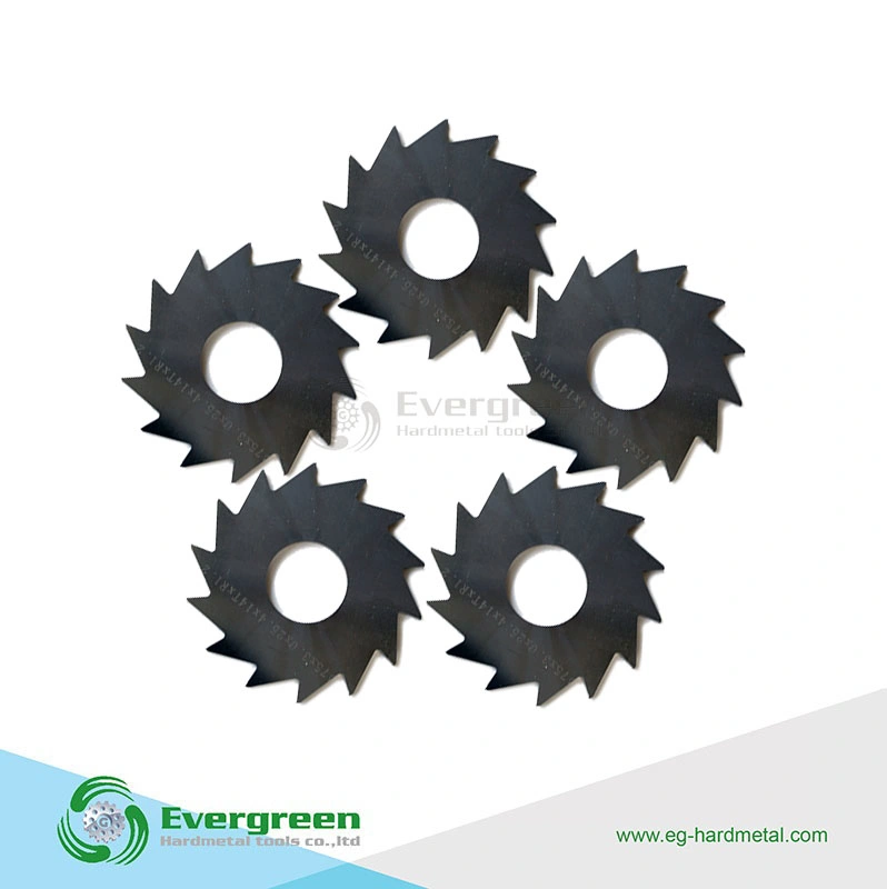 Cemented Carbide Disk