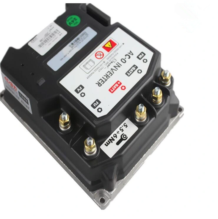 24V 48V Zapi AC Motor Controller 250A Brushless Type for Forklift