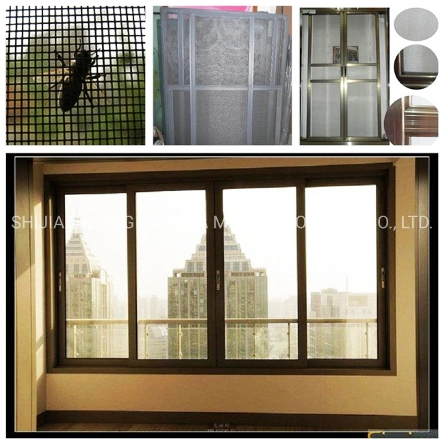 Aluminium Window Screen to Africa Market