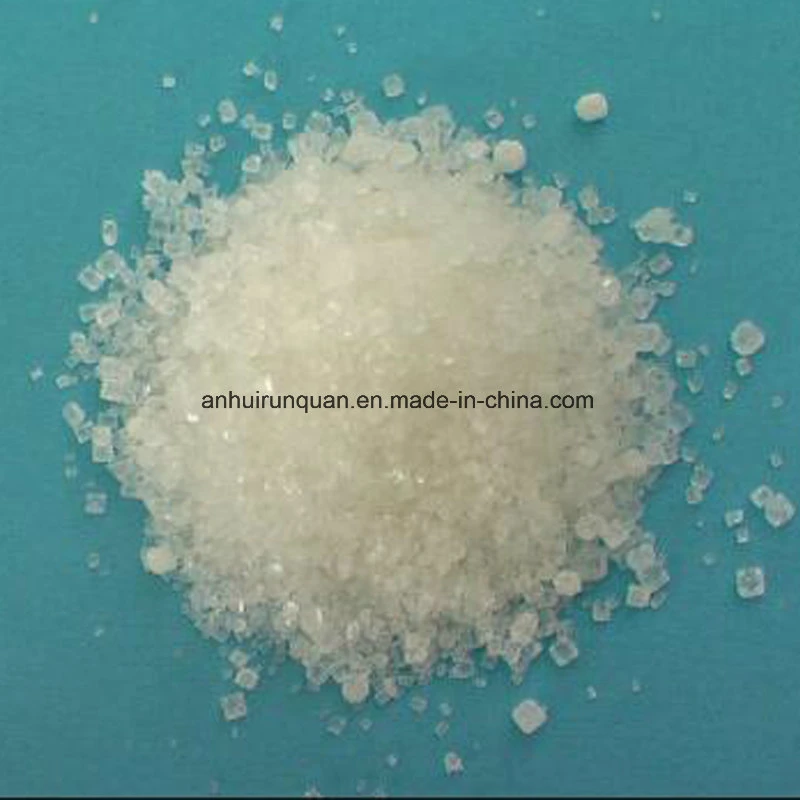 Vegetables and Fruit Fertilizer Ammonium Sulfate Nitrogen 21%