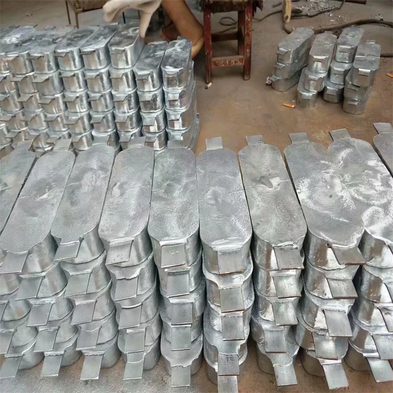 Aluminum Alloy Sacrificial Anode