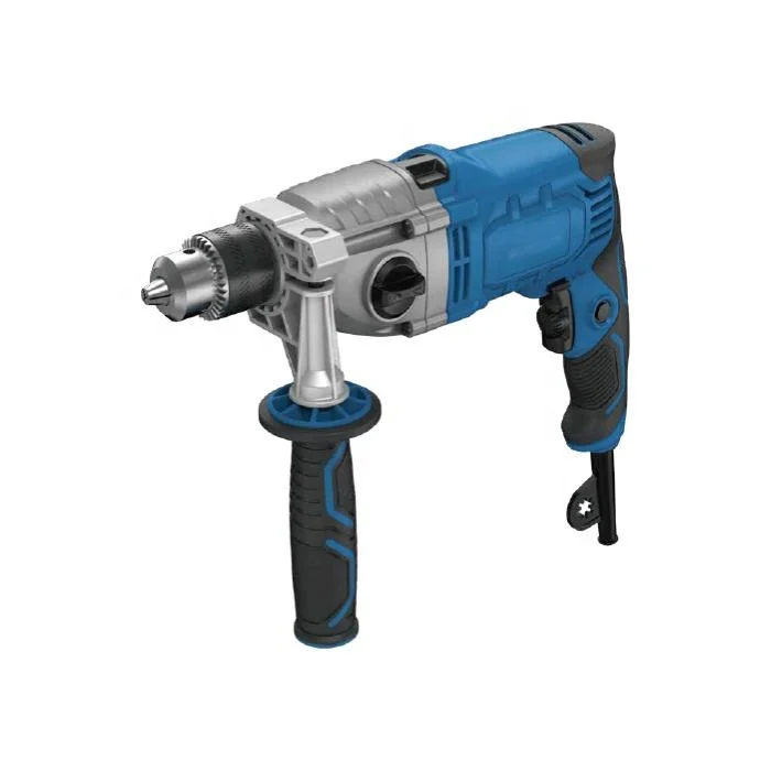 Manufacturer Power Drills Electric High quality/High cost performance  Power Tools Cordless Drilling Machine 10mm Power Hammer Drills for Household Use