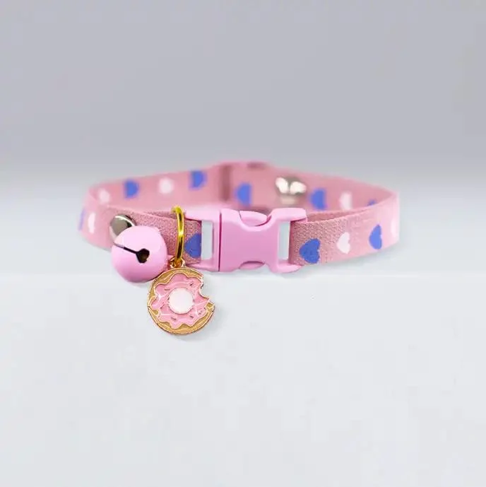 Pet Dog and Cat Collars with Bells