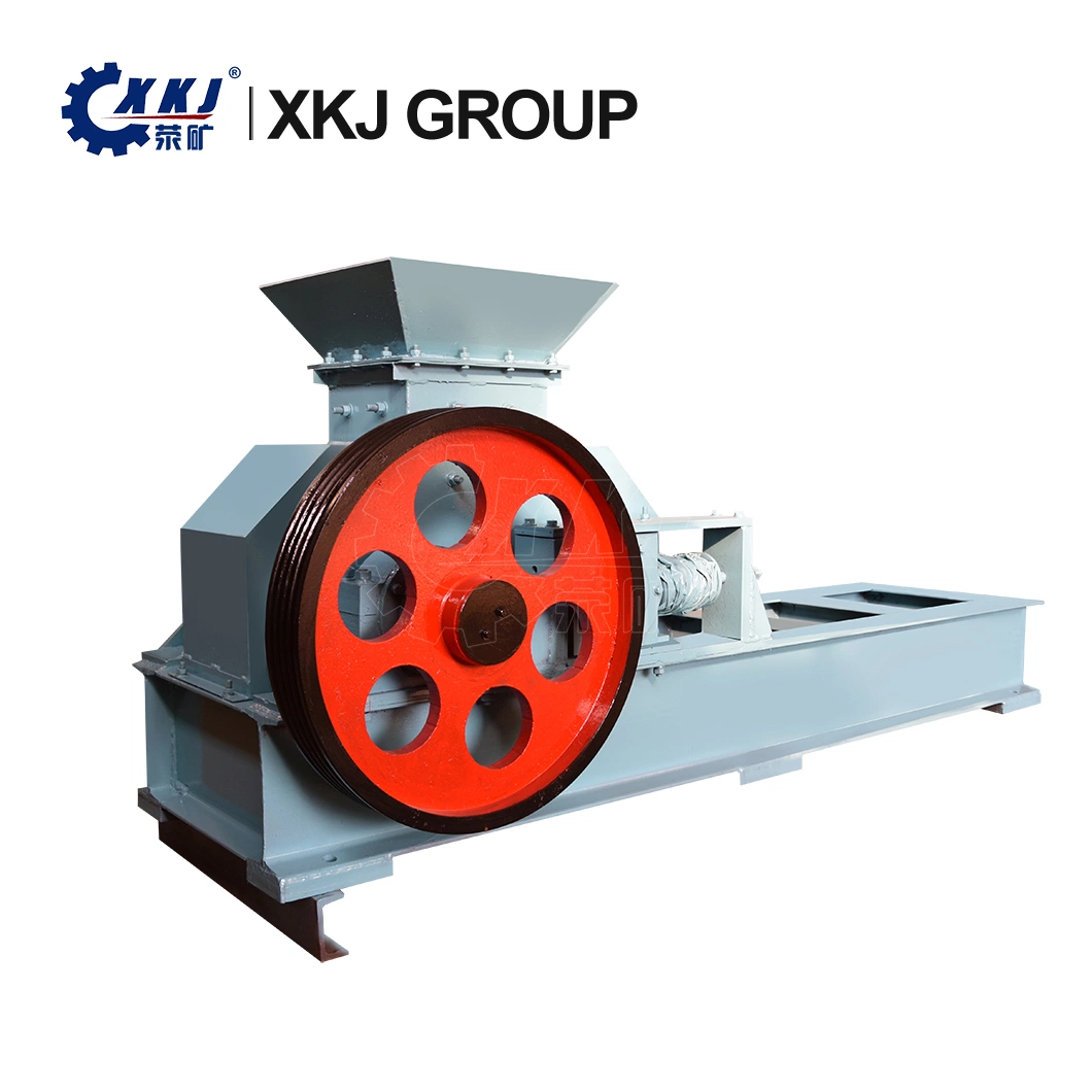 Roller Tooth Grinding Machine Double Roll Crusher for Gold/Copper/Stone/Rock/Limestone/Granite/Limestone