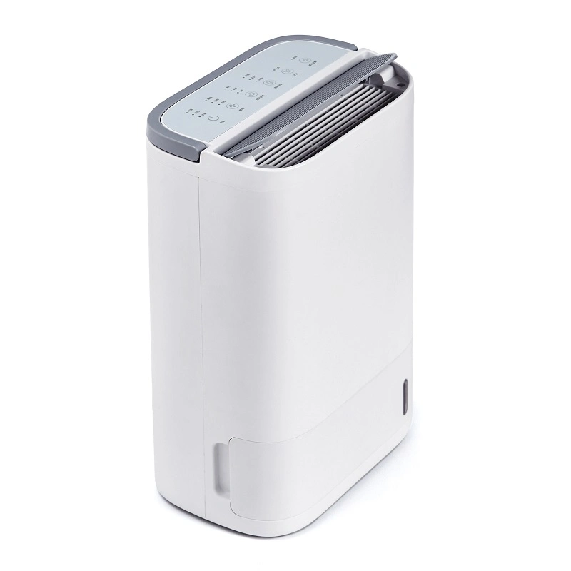 High Capacity Deshumidificador Portatil Smart Portable WiFi Ioniser Dehumidifier with Drain Hose