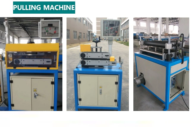 Rubber Extrusion (UHF) Microwave Vulcanization Machine Door and Window Rubber Sealing Profile Making Machine