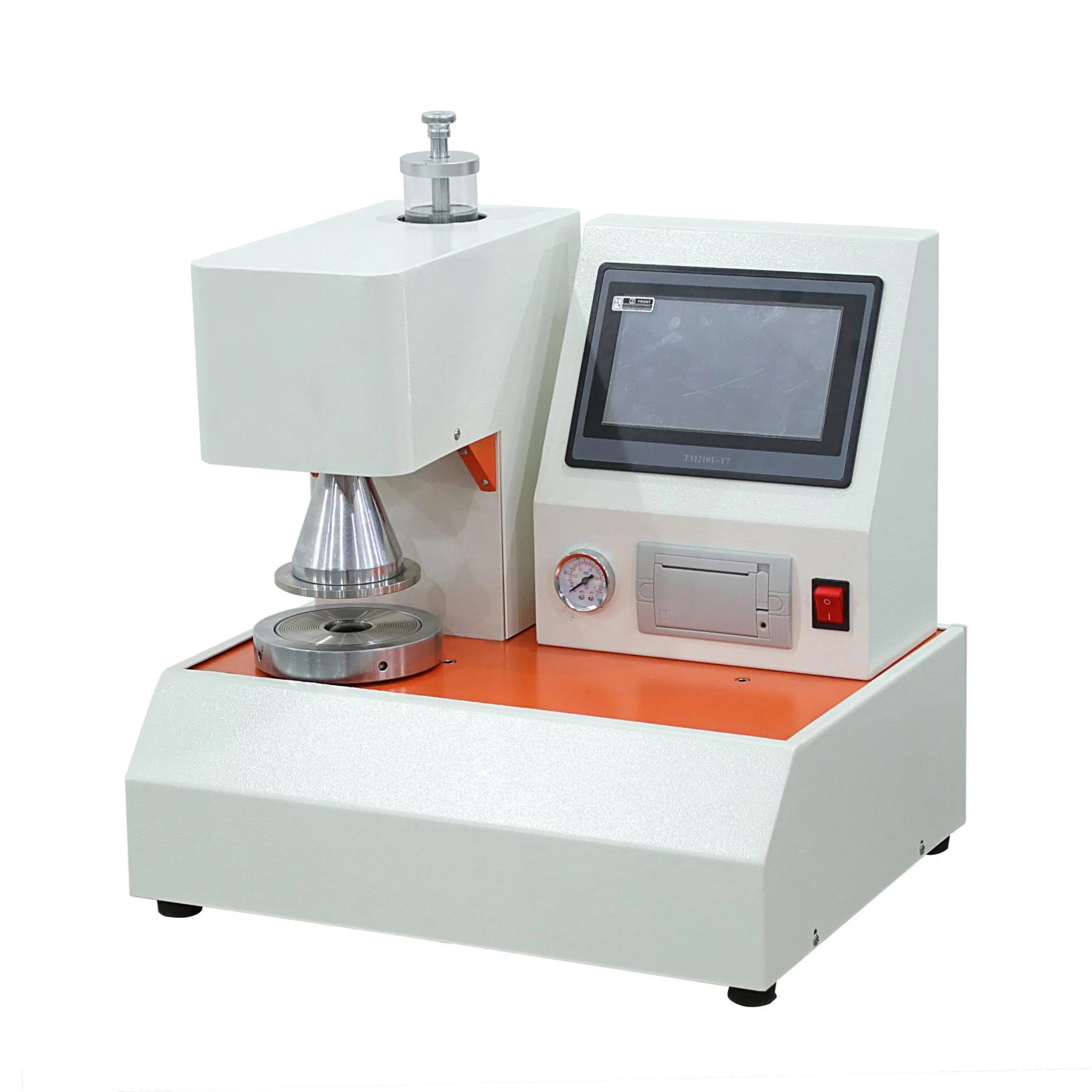 Automatic Rupture Strength Testing Machine/Testing Equipment/Test Chamber/Test Machine for Chemical Industry