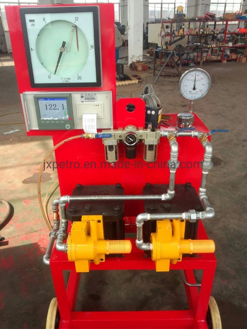 Pneumatic Test Pump for Bop Test Bop Test Device Pressure Test Device