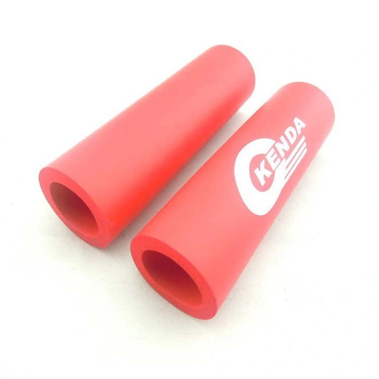 NBR Rubber Sponge Fitness Equipment Color Foam Tube