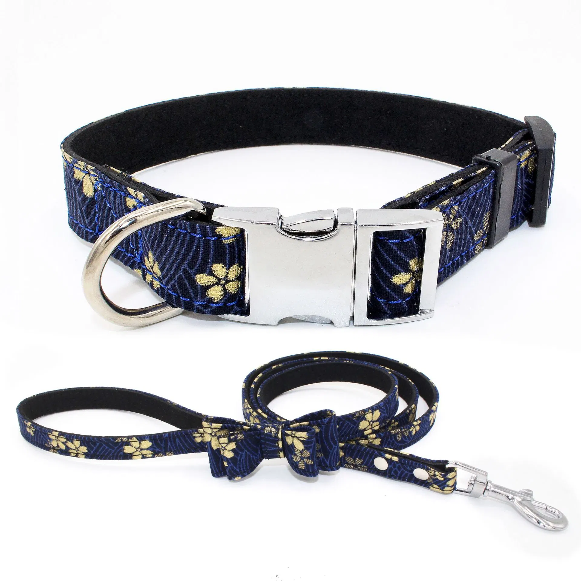 Collier pour chien personnalisé personnalisé Collier Pet Good Looking confortable de fournitures pour animaux de compagnie