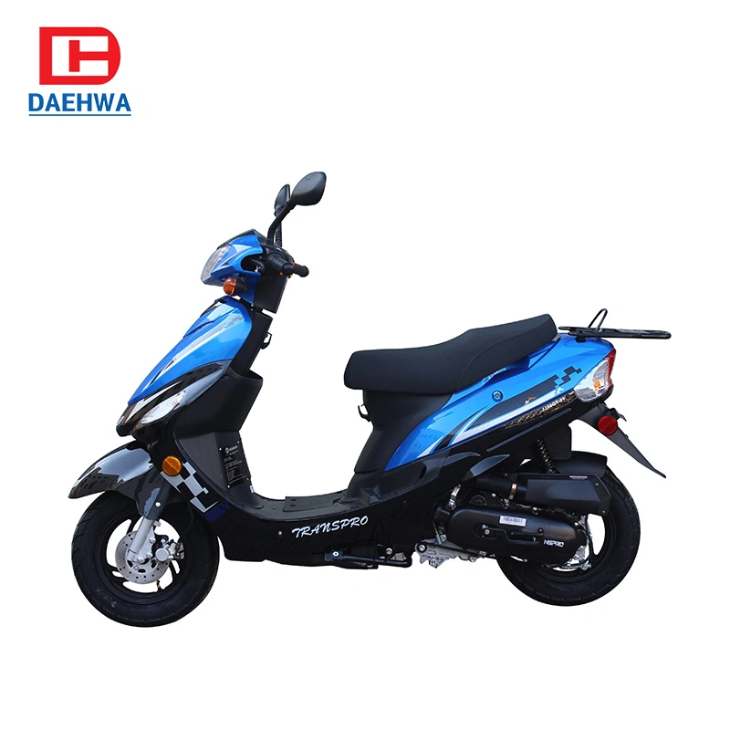 Hot Sale Euro 5 Chinese Model 50cc Gas Scooter