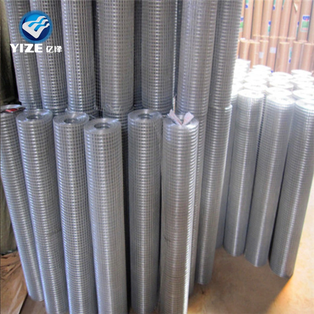 China Wholesale/Supplier Hardware Cloth Welded Wire Mesh Made of Hard Wire