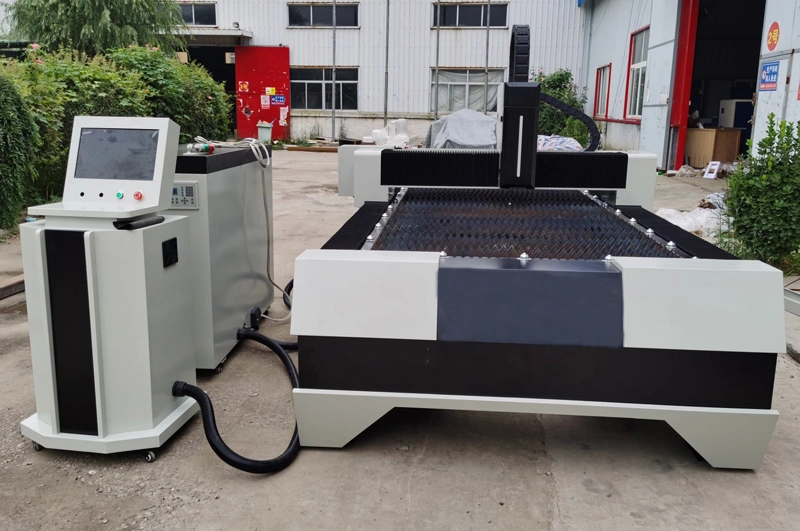 3015 1kw 2kw Fiber Laser Cutting Machine/Metal Cutting Machine/Ss CS Cutting