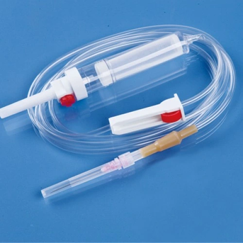 Disposable Blood Transfusion Set CE0197&ISO13485