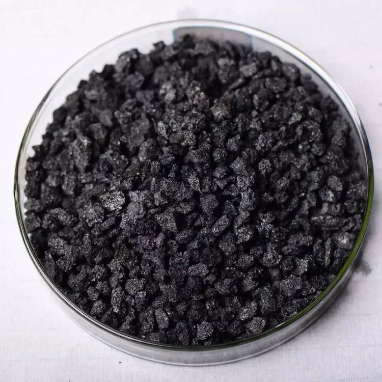 Best Selling Graphitized Petroleum Coke Coal Carburizer Graphite Coke