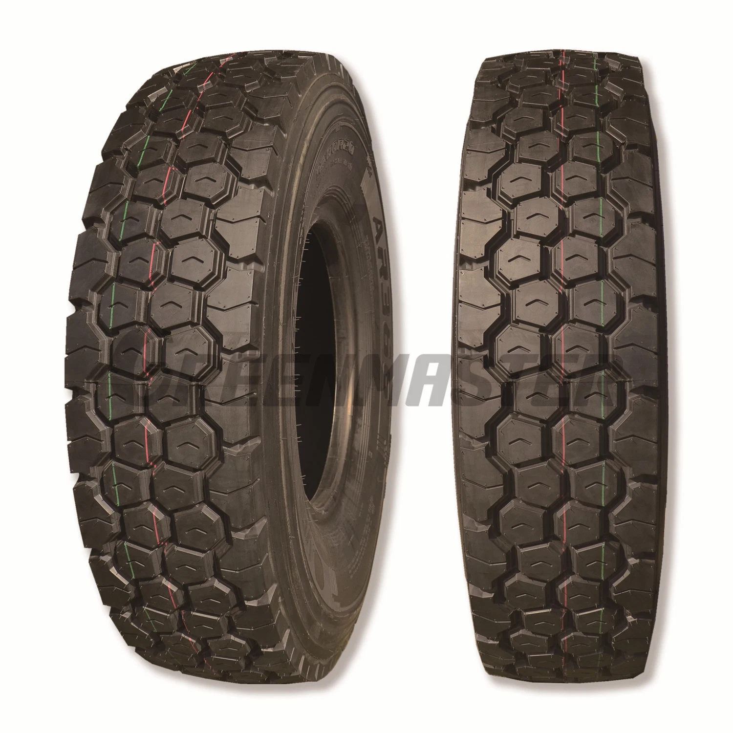 All Steel Radial Truck Tyre 10.00r20 11.00r20