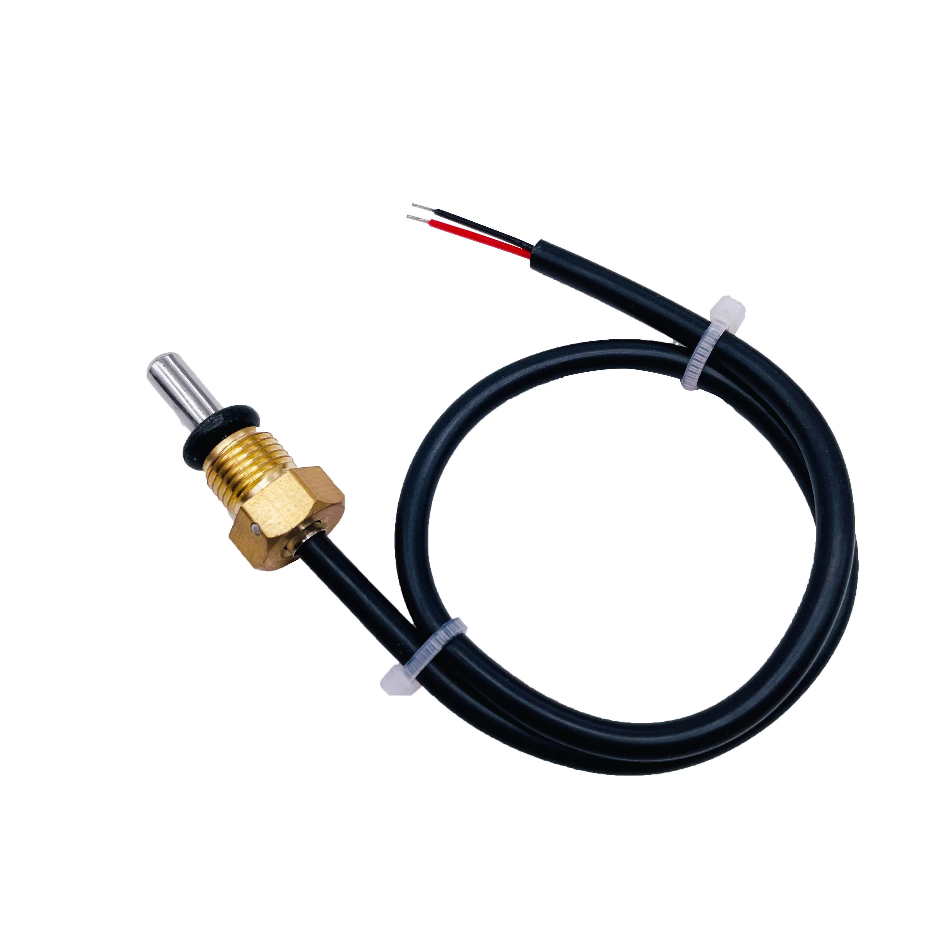 3wire sus clases a -50CTO c400PT100 PT1000 Sensor de temperatura sonda IDT