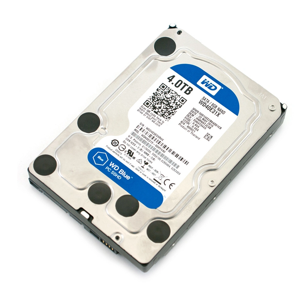 Price 1tb 2tb External SATA 6GB/S High Speed HDD Hard Disk Western Digital 7200 Rpm SATA