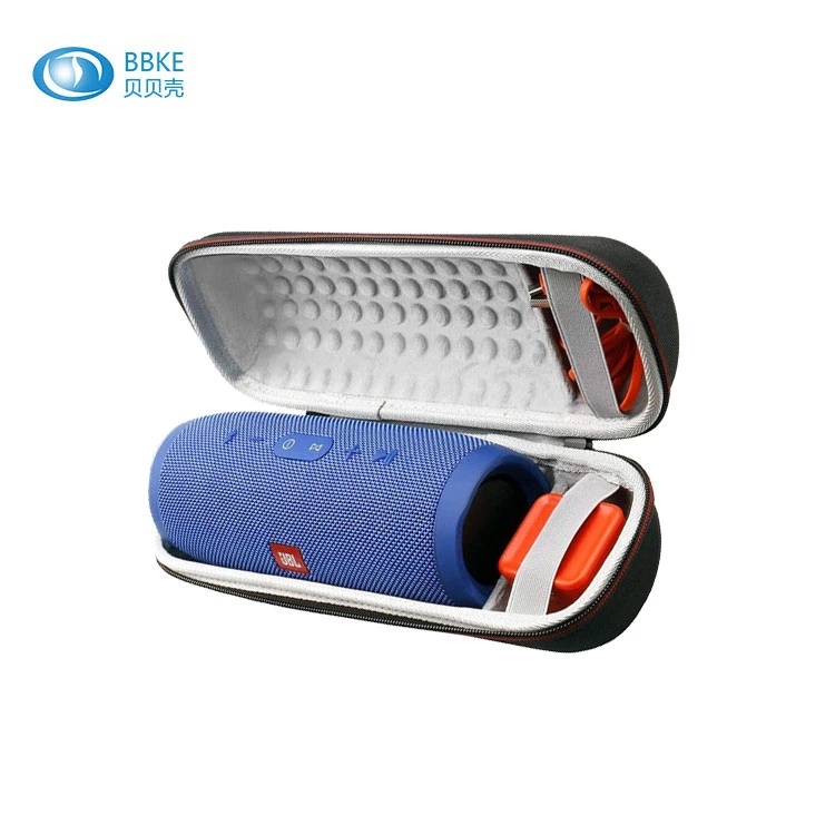 Imperméable EVA Mallette pour ordinateur portable JBL enceinte sans fil Tune 220 s'adapte à un câble USB et chargeur