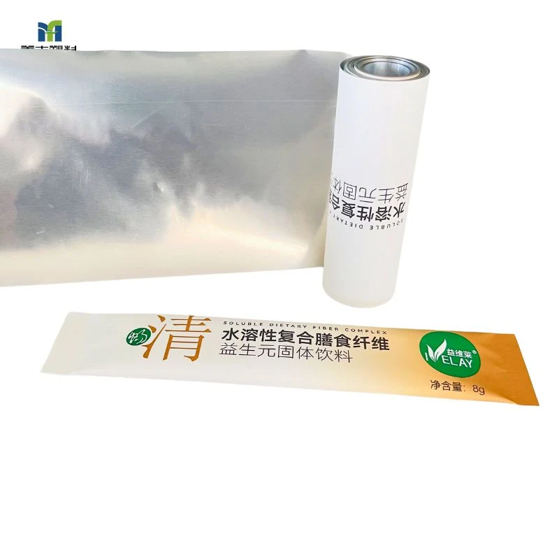 Factory Custom Clear Flexible PP Plastic Fruit Juice Drinks Bubble Tea Cup Sealing Film Packaging