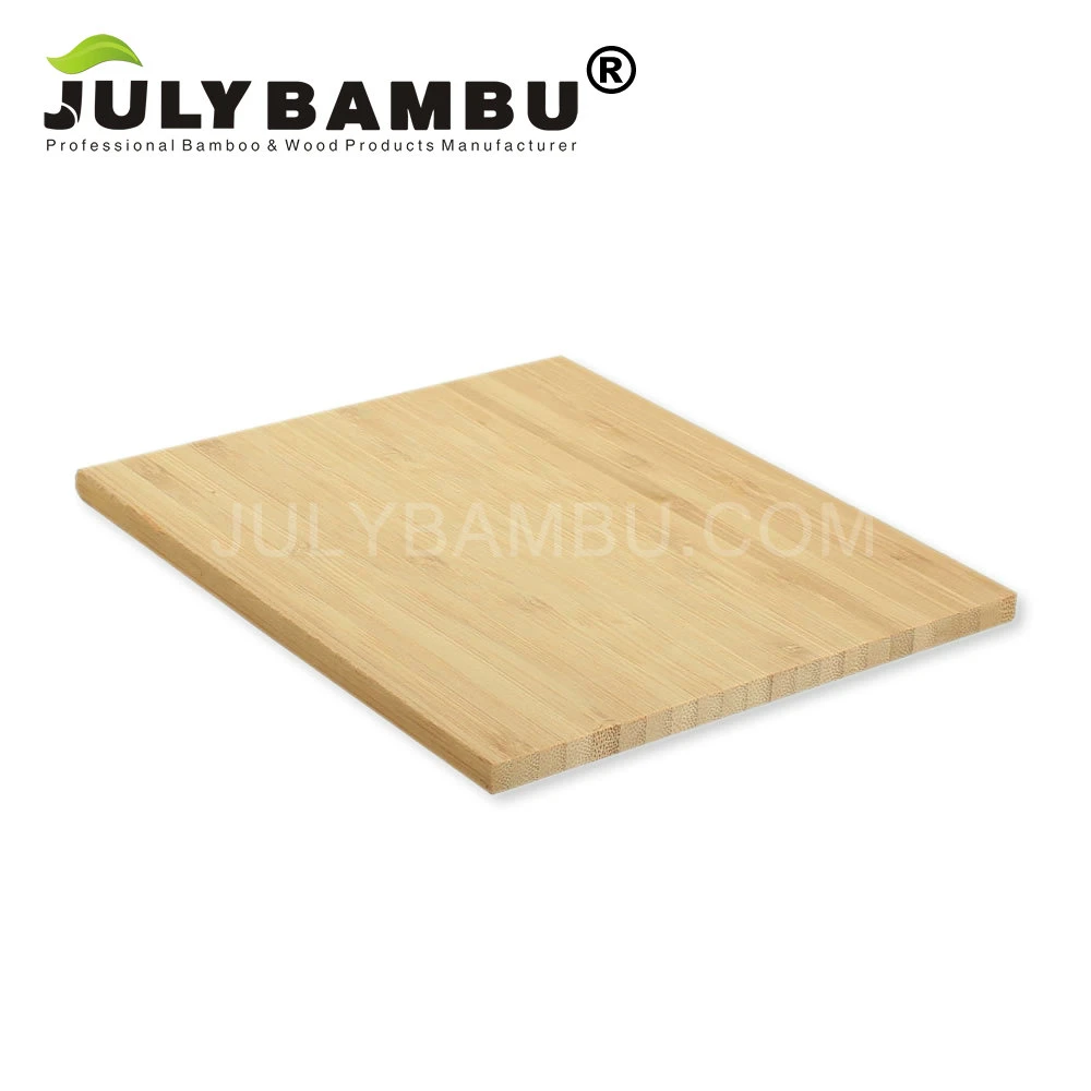 Bamboo Wood Grain Carbonized Vertical 3mm for Furniture Fsc