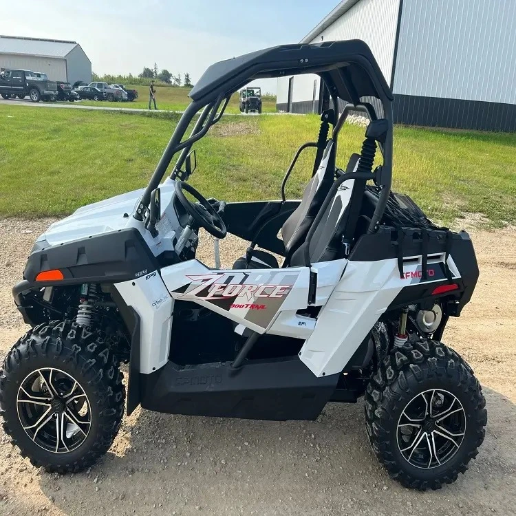 Скидки при продаже нового 2022 Cfmoto Z-Force 800cc Trail - ATV ПОЛНЫЙ ПРИВОД