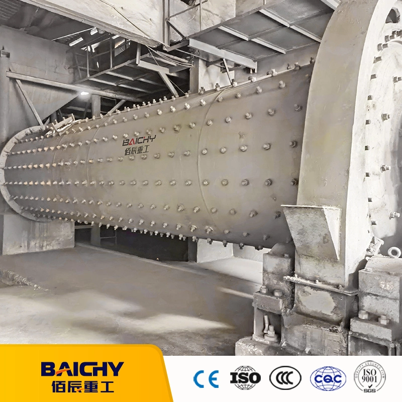 Energy-Saving Grinding Mill Feldspar Quartz Cement Mill Clinker Grinding Plant Ball Mill for Sale