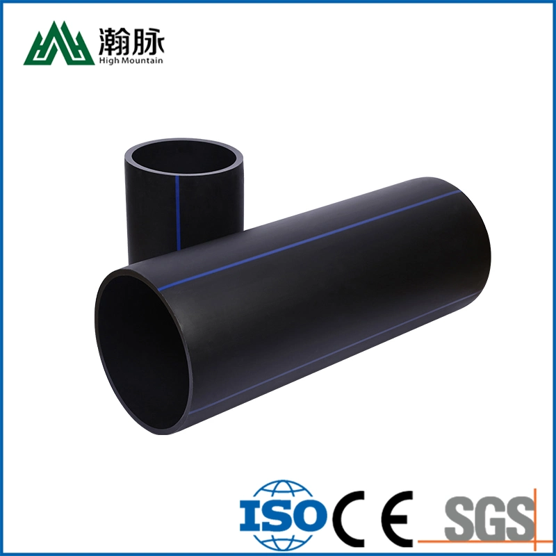 Good Price Plastic Tubing HDPE Silicon Core Pipe and Tubes HDPE Roll Pipe