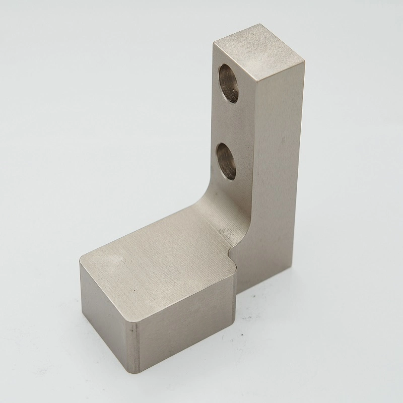 Custom Precision Aluminum Part Mechanical Products Metal CNC Machining Service