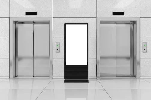 Hongmen High-End Elegant Passenger Elevator Without Machine Room