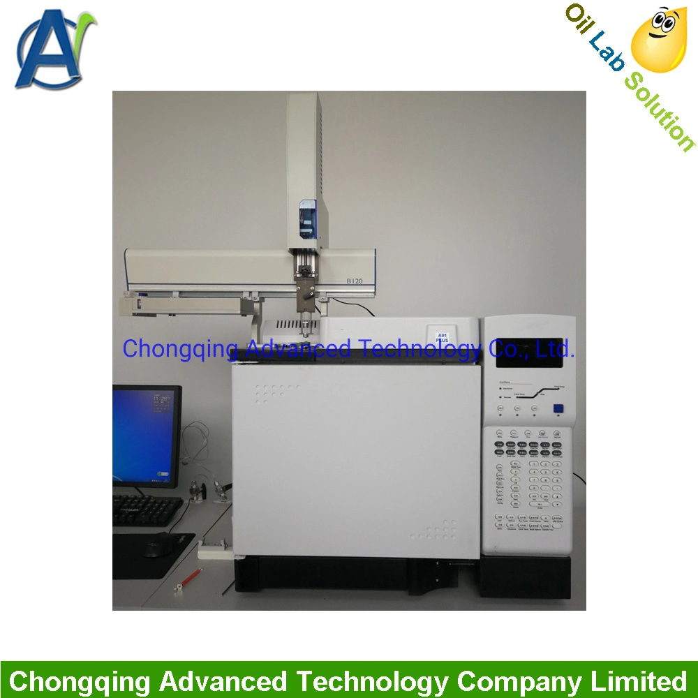 Uop 960 Gas Chromatography Unit for LPG Trace Oxygenated Hydrocarbon Analysis