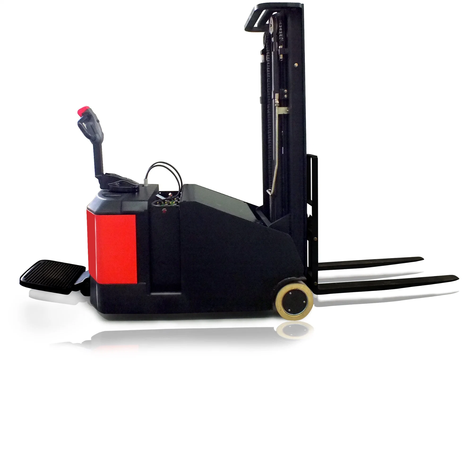 1.2ton Counter Balanced Electric Stacker