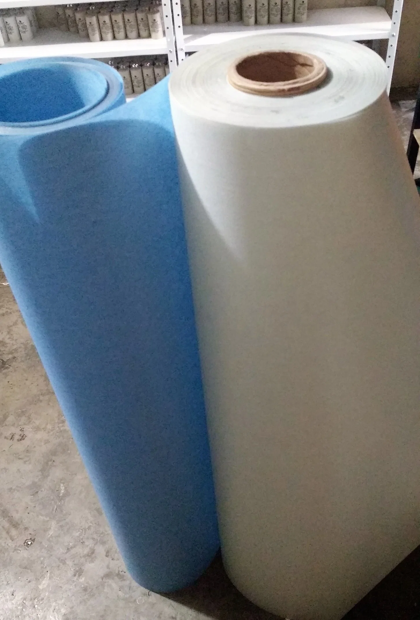 Class B Class F Polyester Film Non-Woven Fabric DMD Insulation Paper