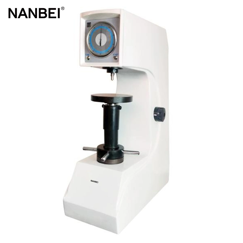 Nanbei Rockwell /Brinell/ Vickers/ Micro Vickers/ Universal Electric Surface Rockwell Hardness Tester