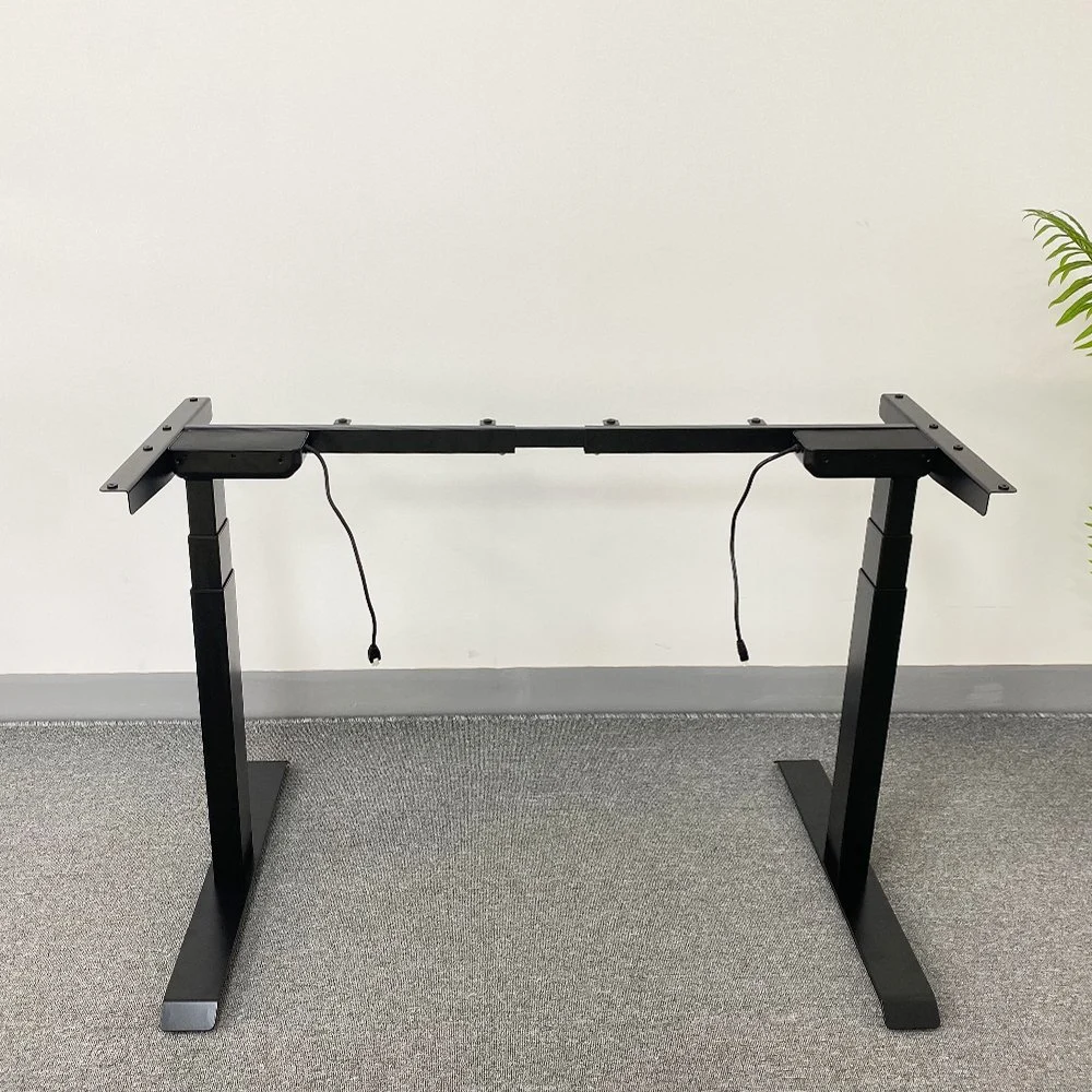 Electric Height-Adjustable Standing Table for School Dual Motor Standing Table