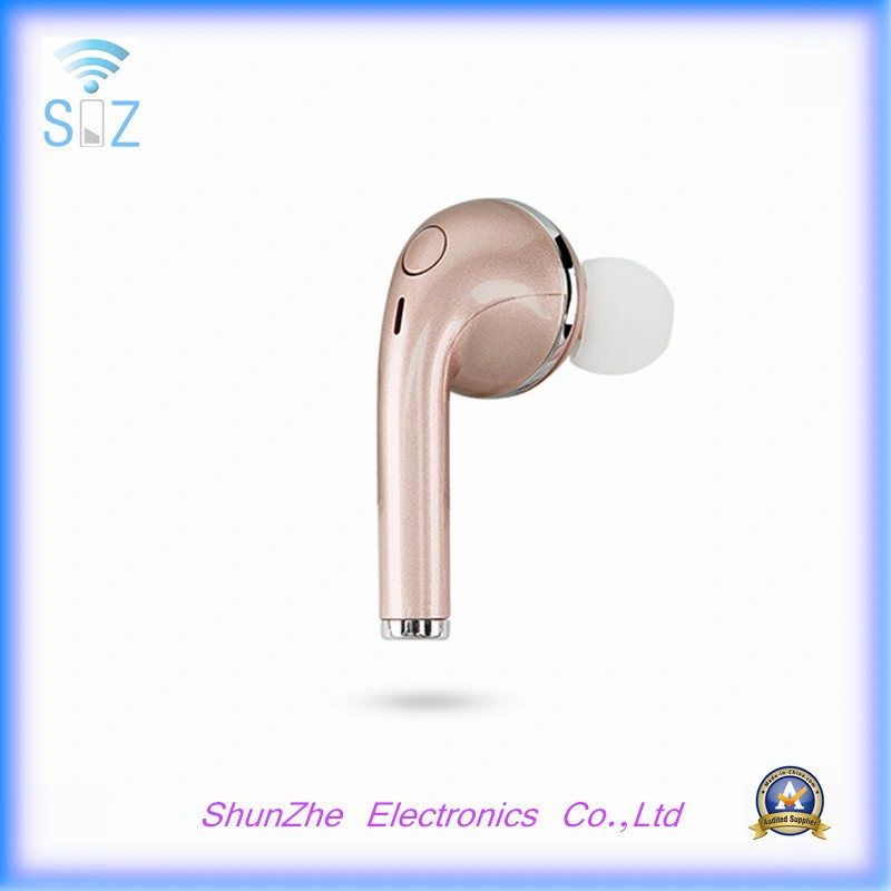 New Fashion Wireless V1 Earphone Headset with Bluetooth Mic for iPhone Mobile Phone