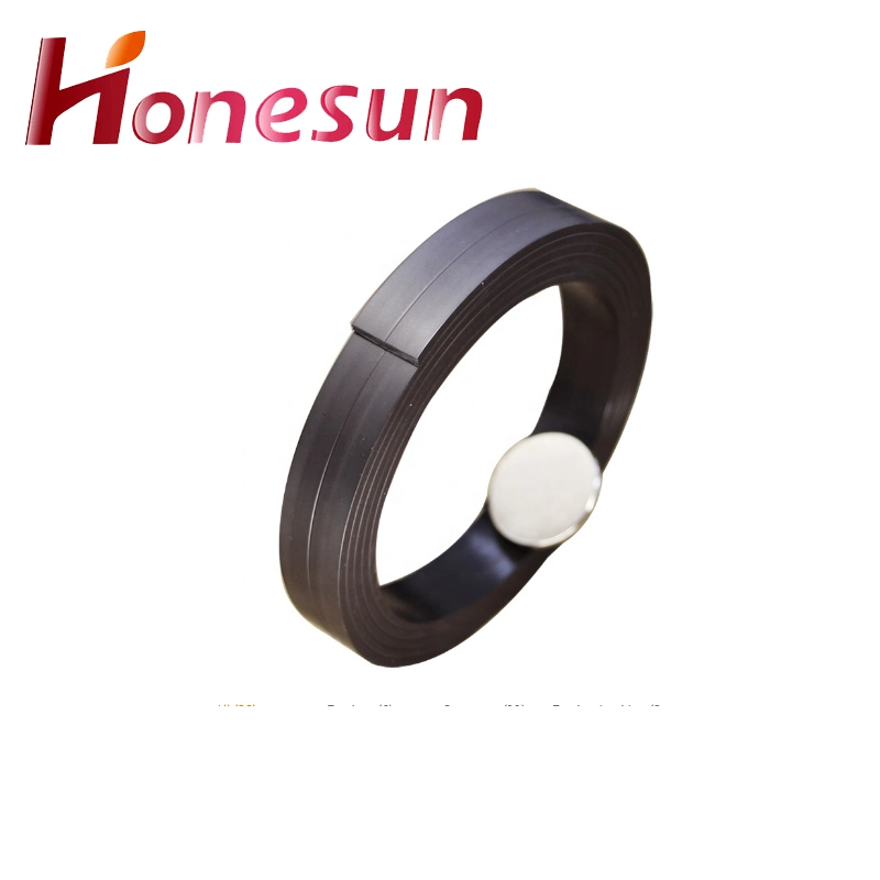 High quality/High cost performance  Soft Flexible Strong Magnetic Sheet /Roll for Sale