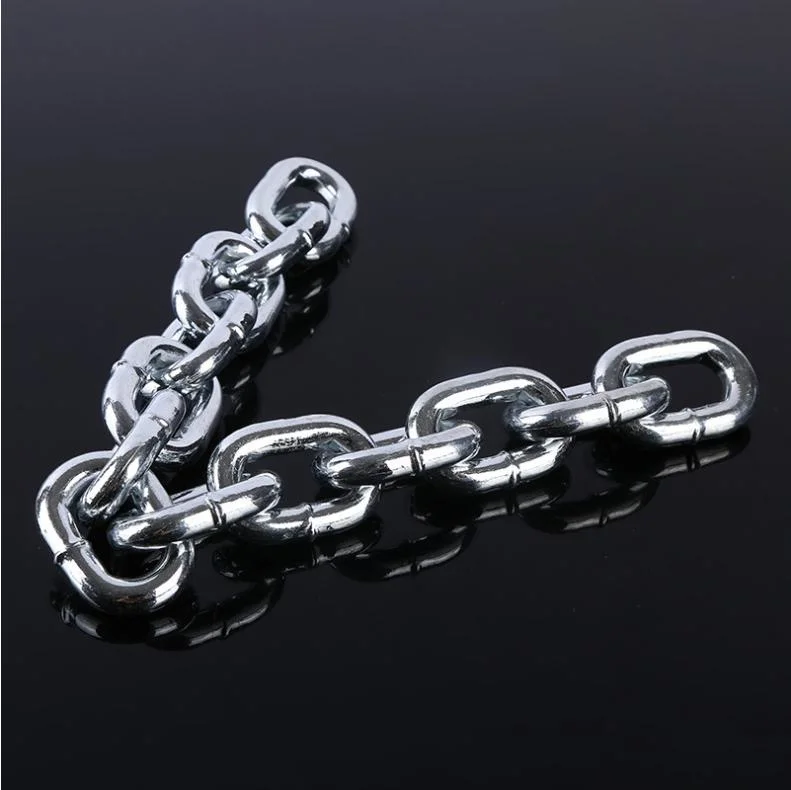 Wholesale/Supplier Custom High quality/High cost performance Us Type Welded Stainless Steel Link Chain